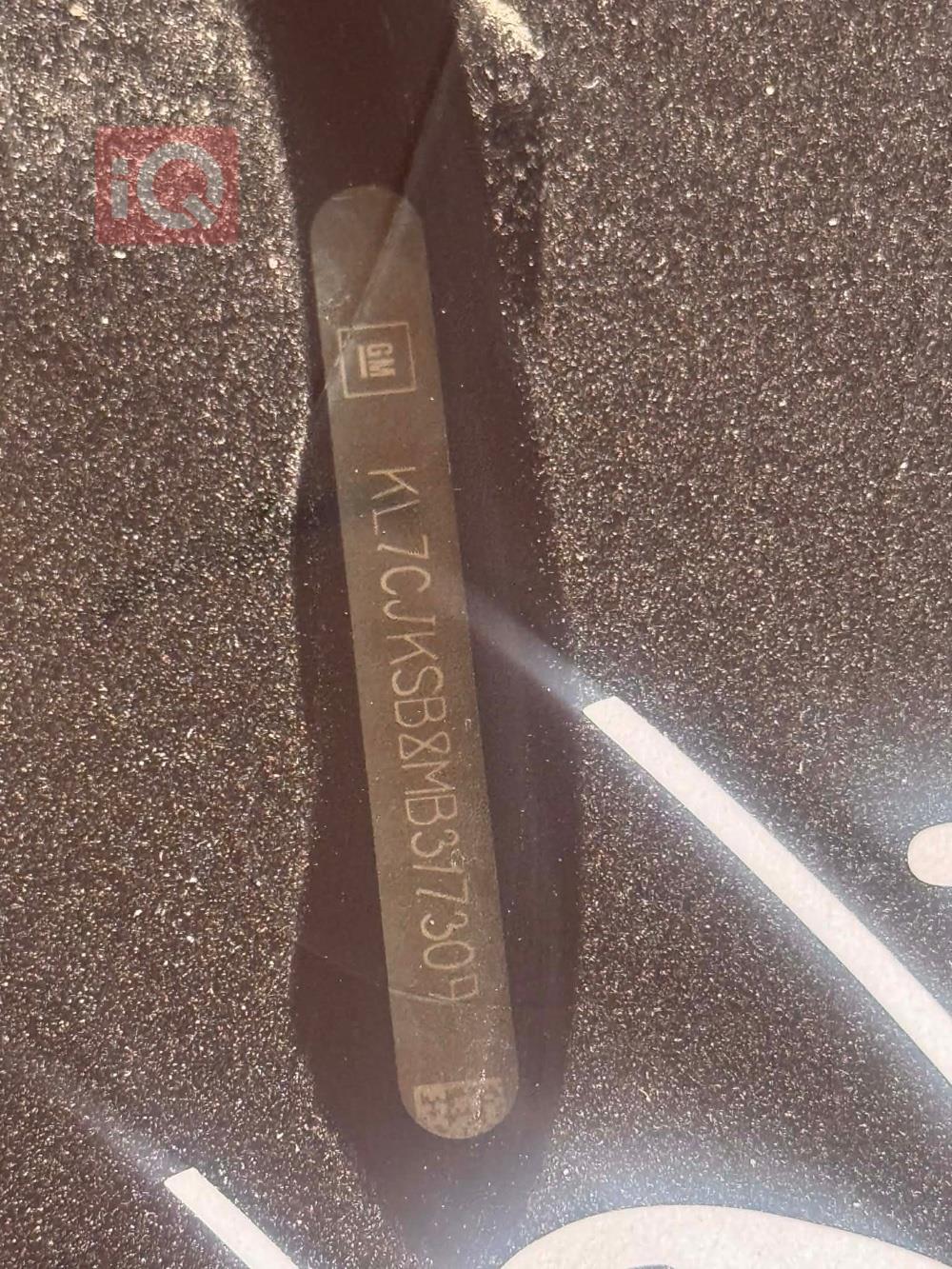 شێڤرۆلێت تراکس